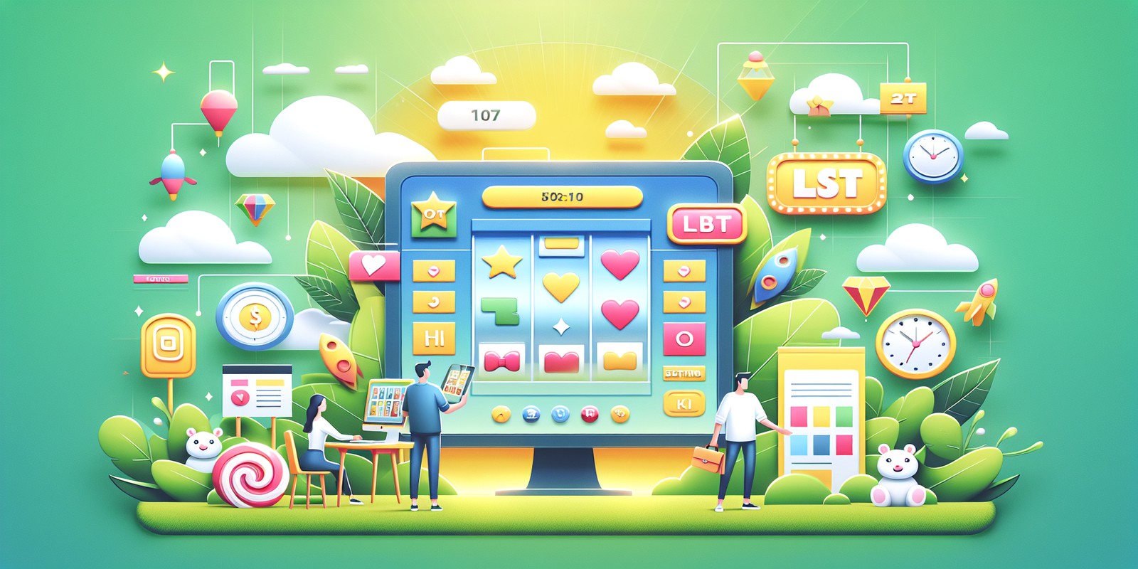 Unlock Winning Strategies at Casimba Casino with Demo Slots