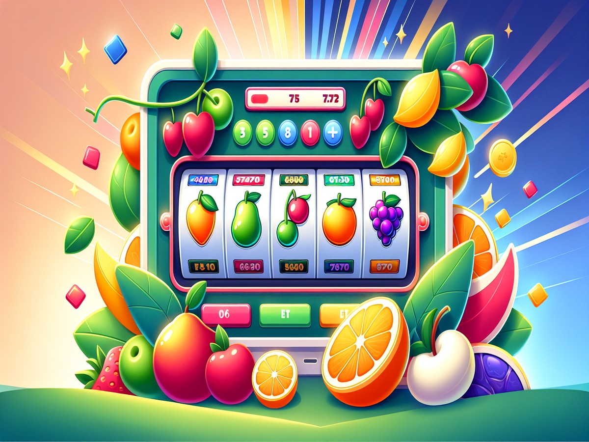 Classic Fruit Slots at Demo Slots - Timeless Fun