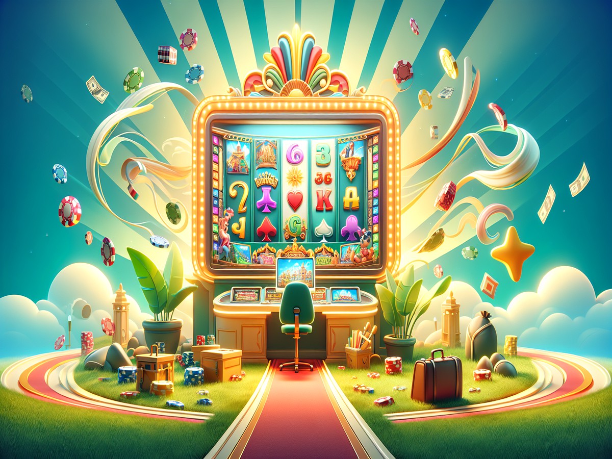 Explore More Games on Demo Slots - Endless Fun