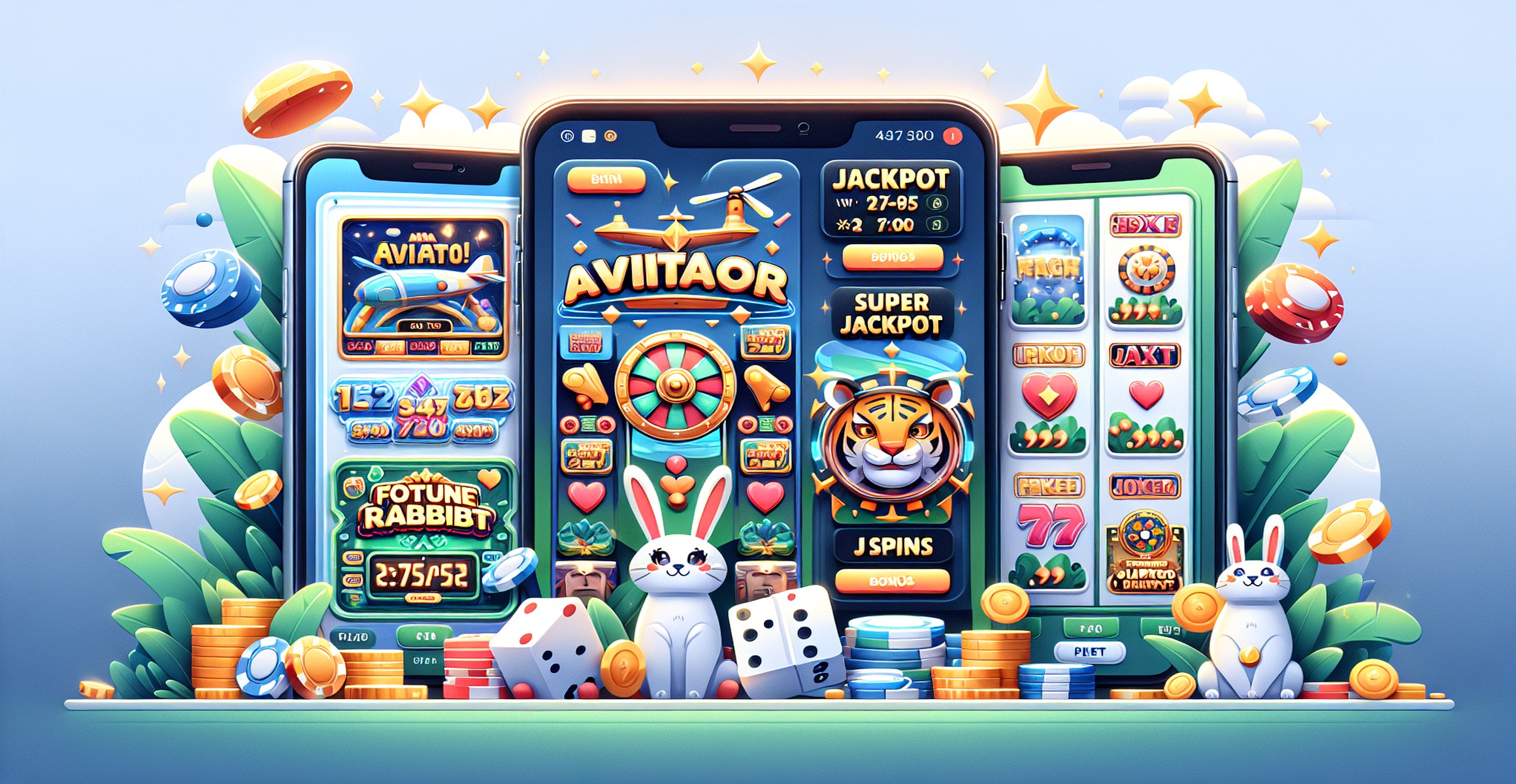 Aviator Game at Demo Slots - Exciting Online Slot