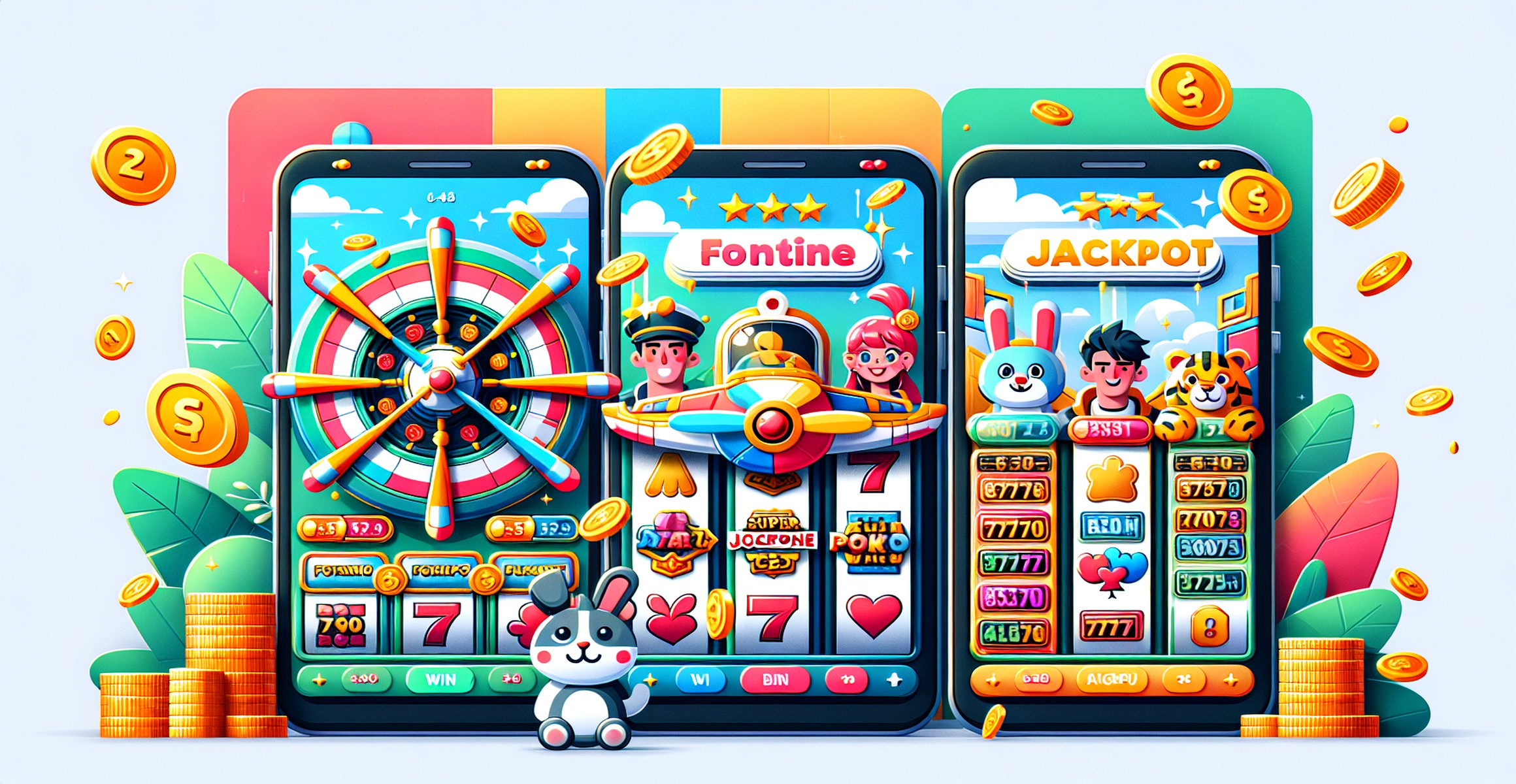 Fortune Rabbit Slots on Demo Slots - Free Gaming